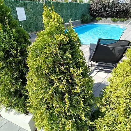 Appartement Martinus Mechelinki