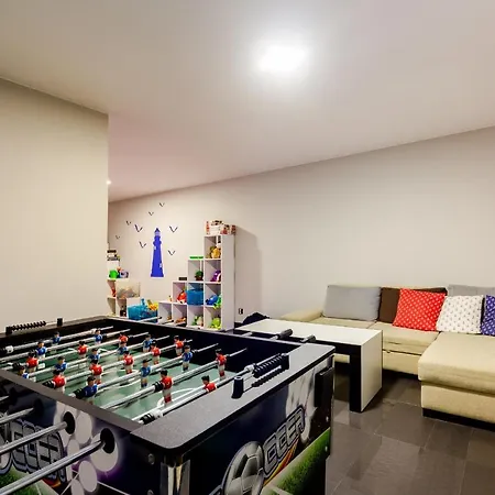 Martinus Appartement *