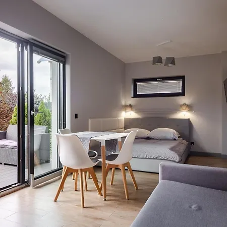 Apartmán Martinus *