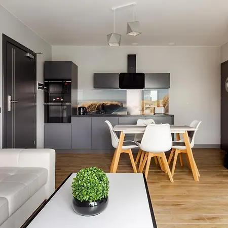 Martinus Apartment Mechelinki