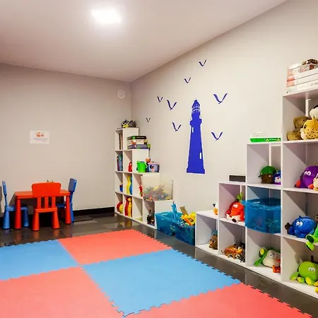 Appartement Martinus *