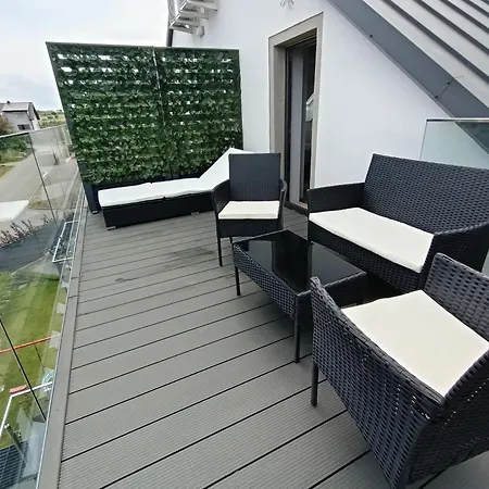 Apartmán Martinus