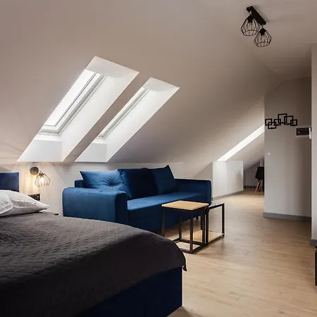 Apartmán Martinus