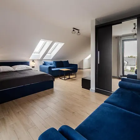 Apartmán Martinus *