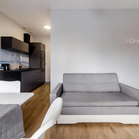 Martinus Apartamento Mechelinki