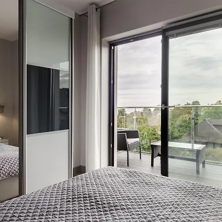 Apartmán Martinus Mechelinki