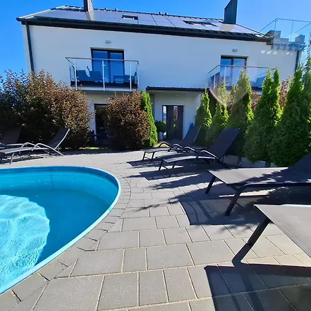 Martinus Apartment *