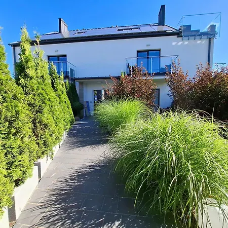 Martinus Apartment *