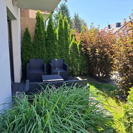 Martinus Apartment Mechelinki