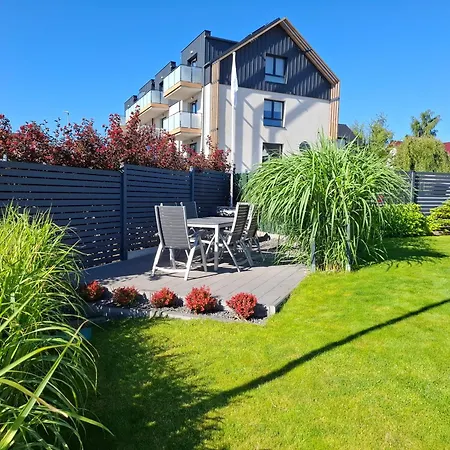 Apartment Martinus Mechelinki