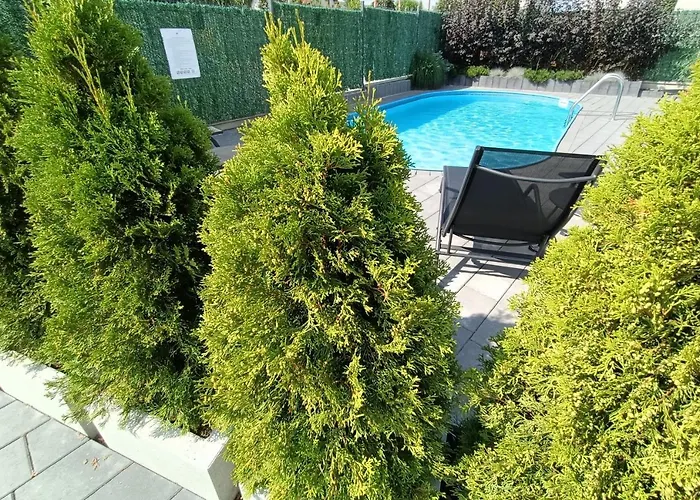 公寓 Martinus 梅彻林基