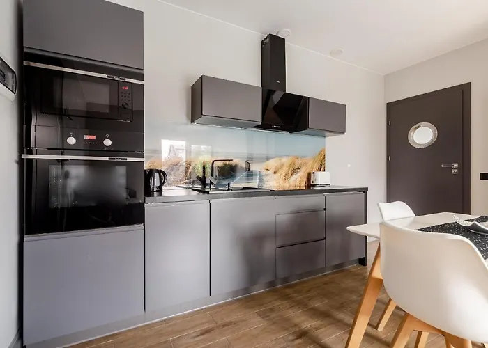 公寓 Martinus 梅彻林基